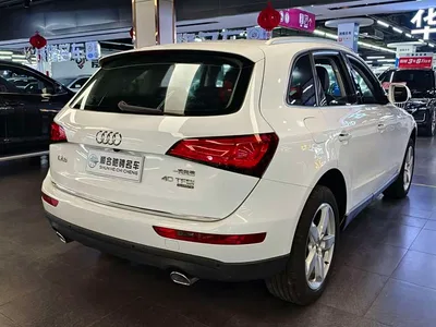 2016 Audi Q5 40 TFSI Technology Model, фото 3, лот 10808339