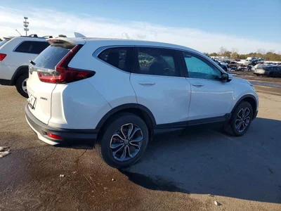 2020 HONDA CR-V EXL, фото 3, лот 10726657