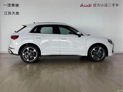 2024 Audi Q3 35 TFSI Fashion Sport, фото 3, лот 10236805