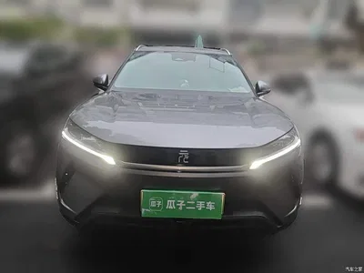 2024 BYD Yuan UP 401KM Surpass Edition, фото 2, лот 11570638