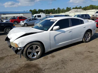 2013 DODGE CHARGER SE, фото 1, лот 10802361