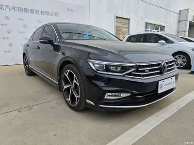 2025 Volkswagen Magotan Popular Edition 330TSI DSG Luxury, фото 3, лот 11177490