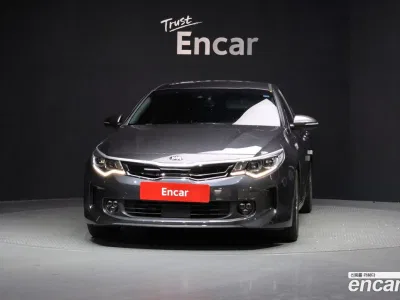 2017 Kia K5 Noblesse, фото 2, лот 10052115