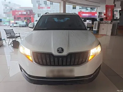 2020 Škoda Kamiq Model 1.5L Automatic Comfort, фото 3, лот 11187491