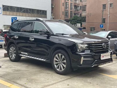 2020 GAC Trumpchi Trumpchi GS8 Model 390T FWD Luxury Smart Connect (7-seater), фото 4, лот 10416159