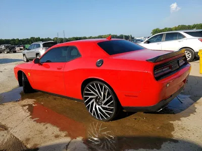 2021 DODGE CHALLENGER R/T SCAT PACK, фото 2, лот 10690679