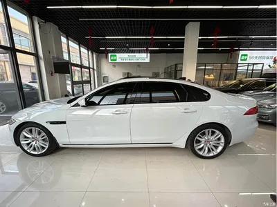 2020 Jaguar XFL 2.0T P200 2WD Racing Flag Edition, фото 4, лот 10360146