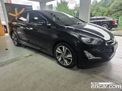 2016 Hyundai AVANTE 1.6 GDi Modern, фото 2, лот 10211159