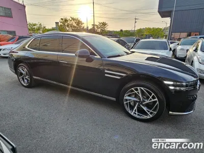 2022 Genesis G90 Gasoline 3.5 Turbo AWD, фото 2, лот 10055320