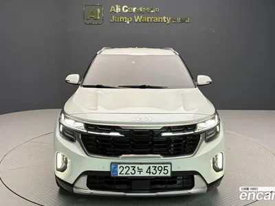 2024 Kia Seltos Gasoline 1.6 Turbo 2WD, фото 2, лот 10682596