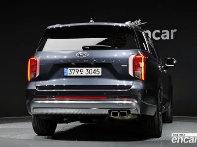 2023 Hyundai Palisade Diesel 2.2 4WD, фото 4, лот 10155326