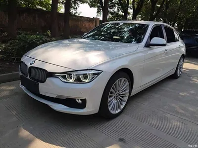 2018 BMW 3 Series 320Li Fashion Style, фото 2, лот 10457349