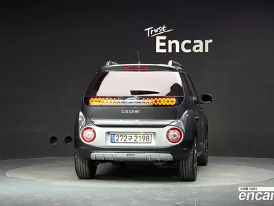 2023 Hyundai Casper Turbo Modern, фото 4, лот 11526423