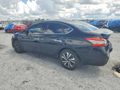 2019 NISSAN SENTRA S, фото 2, лот 10756349