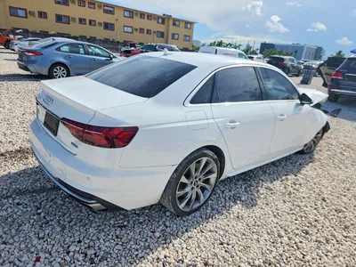 2020 AUDI A4 PREMIUM PLUS, фото 3, лот 10854560