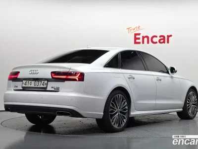2016 Audi A6 50 TDI Quattro Premium, фото 2, лот 10522878