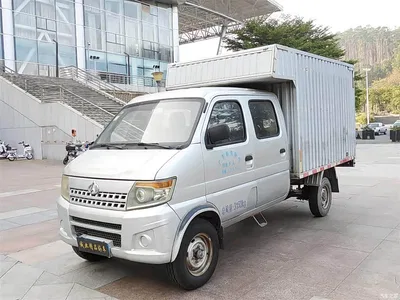 2016 Changan Changan Shenqi T20 1.5L Petrol Van Single Row Rear Single Tire DAM15R, фото 1, лот 11163482