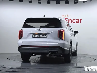 2023 Hyundai Palisade Diesel 2.2 2WD, фото 4, лот 10151090