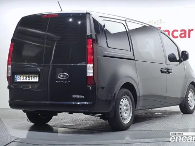 2022 Hyundai Staria Cargo 5-Seater, фото 1, лот 10053995