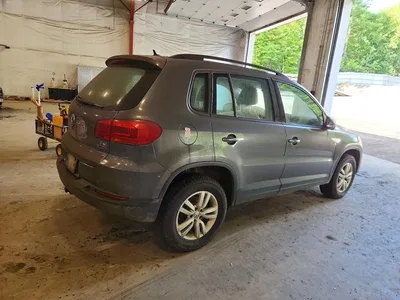 2016 VOLKSWAGEN TIGUAN S, фото 3, лот 10835487