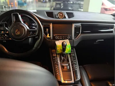 2017 Porsche Macan S 3.0T, фото 4, лот 11550210