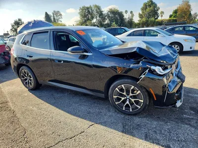 2025 BMW X3 30 XDRIVE, фото 4, лот 10818558