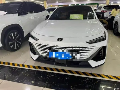2022 Changan UNI-V 1.5T Sport Edition, фото 3, лот 11187175