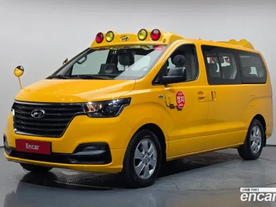 2019 Hyundai Starex School Bus, фото 1, лот 10201620