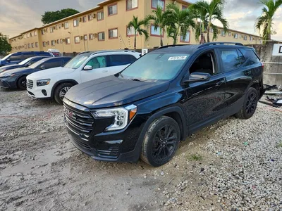 2022 GMC TERRAIN SLE, фото 1, лот 10815666