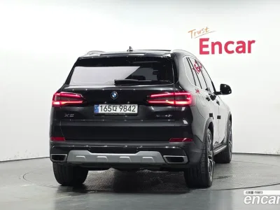2022 BMW X5 xDrive 40i xLine, фото 4, лот 10134515