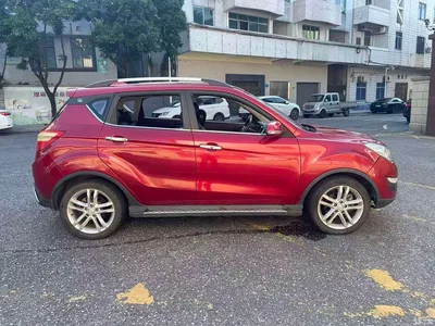 2015 Changan CS35 1.6L Automatic Luxury (China V), фото 4, лот 10248952