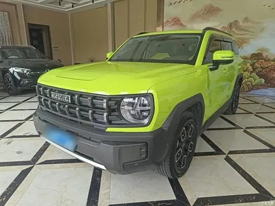 2022 Haval Cool Dog 1.5T DCT 4WD Adventure Edition, фото 2, лот 11188740
