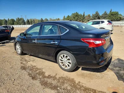 2019 NISSAN SENTRA SV, фото 2, лот 11578405