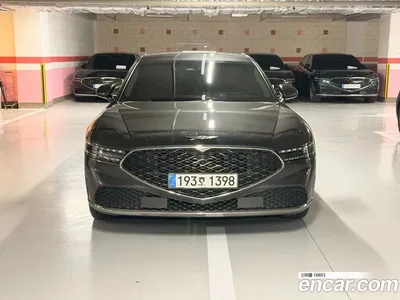2023 Genesis G90 Gasoline 3.5 Turbo AWD, фото 2, лот 10892342
