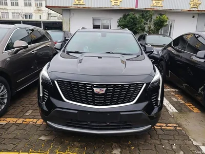 2021 Cadillac XT4 28T FWD Luxury Edition, фото 3, лот 11195141