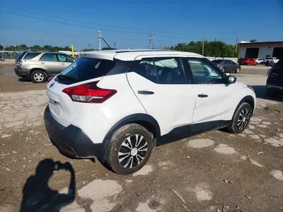 2020 NISSAN KICKS S, фото 3, лот 10749878