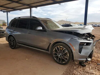 2023 BMW X7 XDRIVE40I, фото 4, лот 10815583