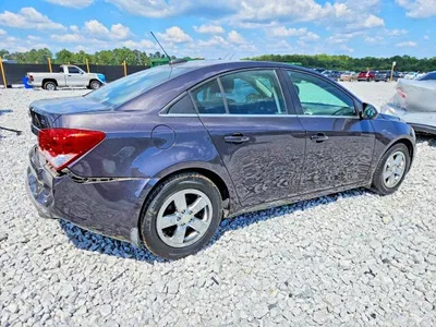 2016 CHEVROLET CRUZE LIMITED LT, фото 3, лот 10902920