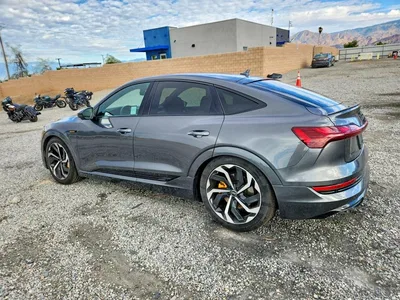 2023 AUDI E-TRON SPORTBACK PREMIUM PLUS, фото 2, лот 10856085