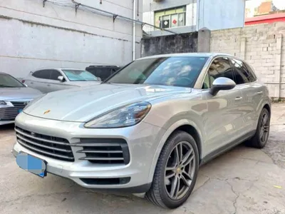 2023 Porsche Cayenne Coupé 3.0T, фото 1, лот 10437361