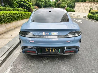 2024 Xiaomi Auto Xiaomi SU7 RWD Long Range Intelligent Driving Edition, фото 4, лот 10301557
