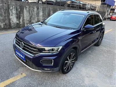 2020 Volkswagen T-ROC 280TSI DSG 2WD Comfort, фото 1, лот 11227507