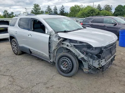 2020 GMC ACADIA SLE, фото 4, лот 10813387