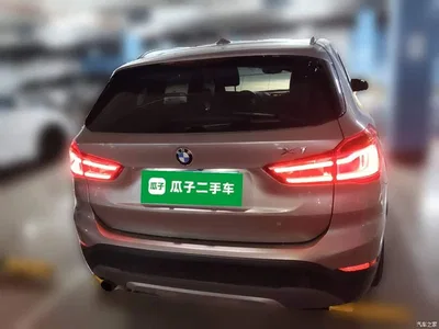 2018 BMW X1 sDrive18Li Premium Model, фото 3, лот 11181801