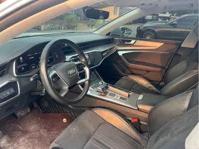 2022 Audi A7L 45 TFSI S-line Dream Builder Edition, фото 4, лот 10838118