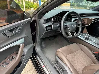 2022 Audi A7L 45 TFSI quattro S-line Wind Rider, фото 4, лот 10234657