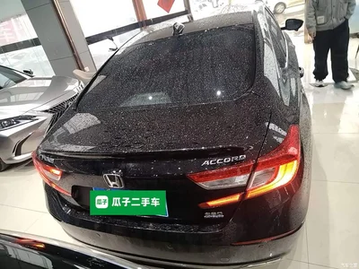 2018 Honda Accord 260TURBO Elite Edition China VI, фото 4, лот 10436462