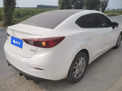 2016 Mazda Mazda3 Axela Sedan 1.5L Automatic Luxury, фото 3, лот 10764195