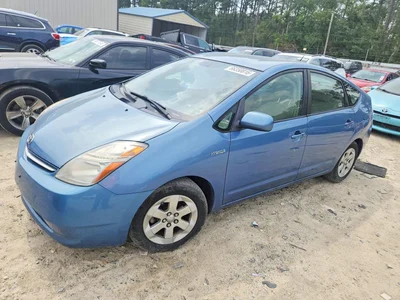 2008 TOYOTA PRIUS BASE, фото 1, лот 10523347