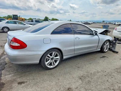 2007 MERCEDES-BENZ CLK 350, фото 3, лот 10961103